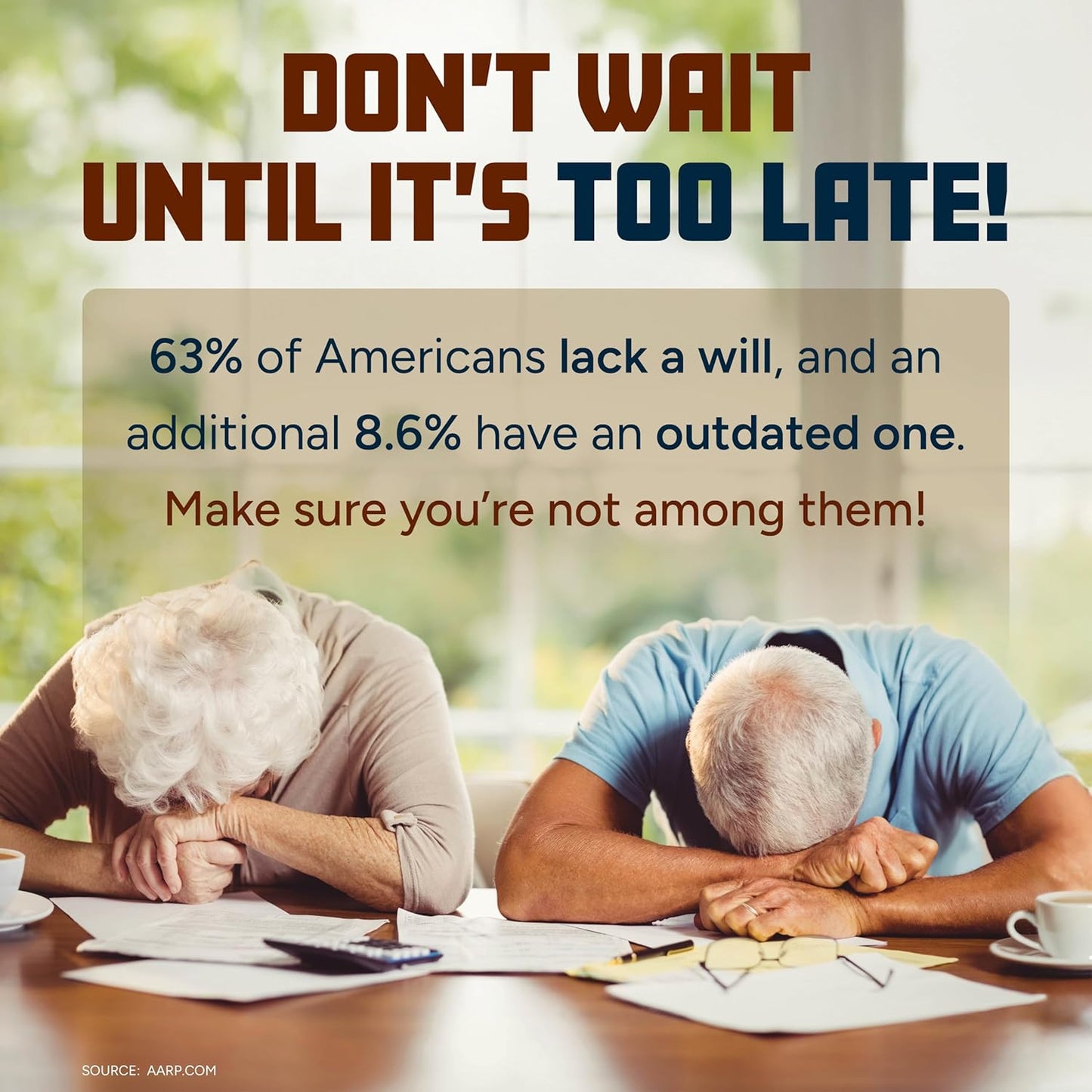 Living Will and Healthcare Power of Attorney Legal Forms Kit