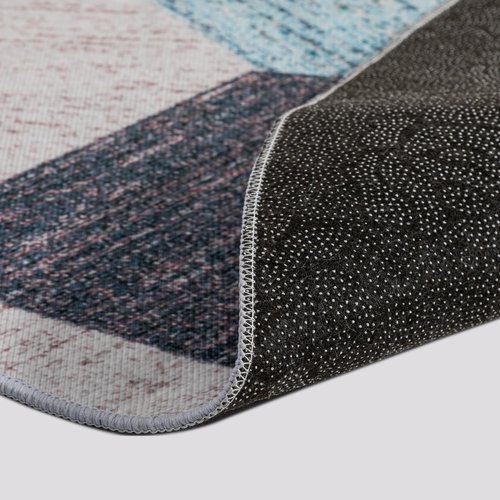 MYTHIA Non-Slip Massage Chair Mat – Floor Protection for Hardwood & Carpet
