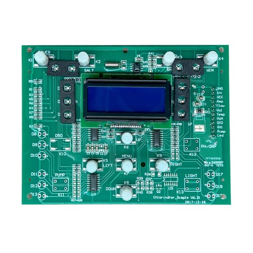BLUE WORKS BLSC System Display Board