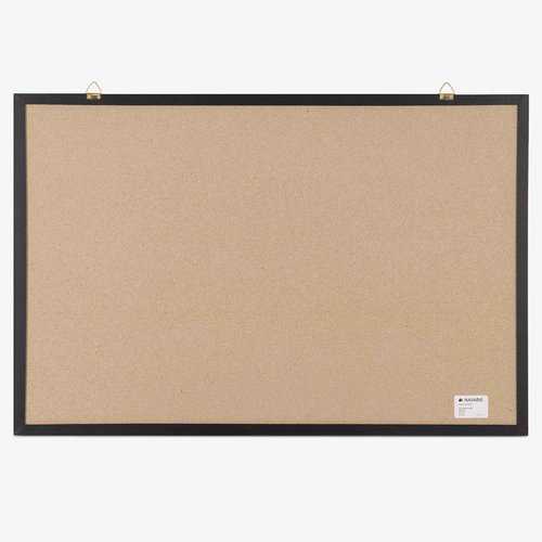 Navaris Weekly Planner White Board - 24" x 36" Magnetic Dry Erase Whiteboard Calendar with 7-Day Week Plan for Wall - Includes Markers and Magnets