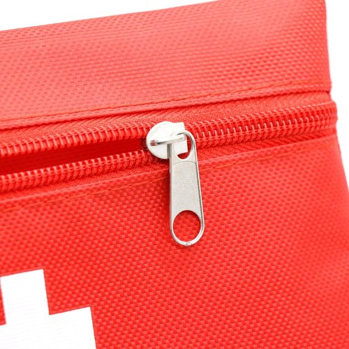 Faylapa Mini Travel First Aid Kit Pouch - 6Pcs Empty Bags for Home, Office, Car & Camping - Blue