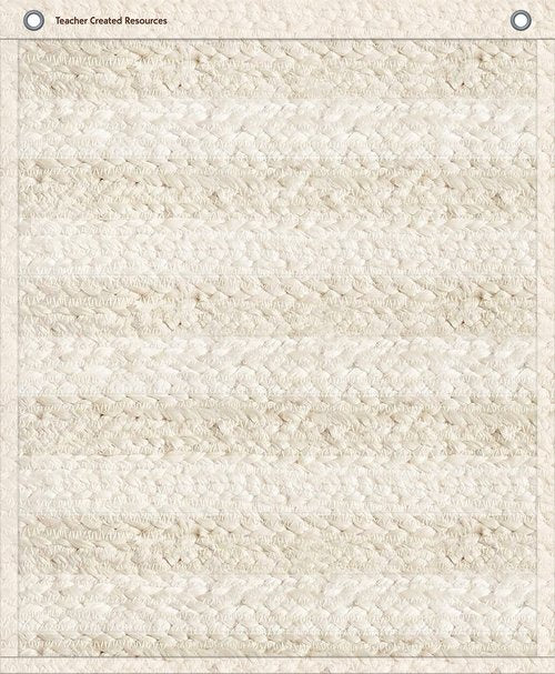 Teacher Created Resources Woven Magnetic Mini Pocket Charts (14" x 17") (TCR20108)