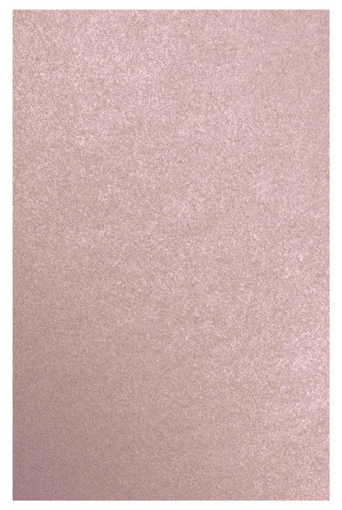 LUXPaper 11" x 17" Cardstock | Tabloid Size | Misty Rose Metallic - Sirio Pearl | 111lb. Cover | 50 Qty