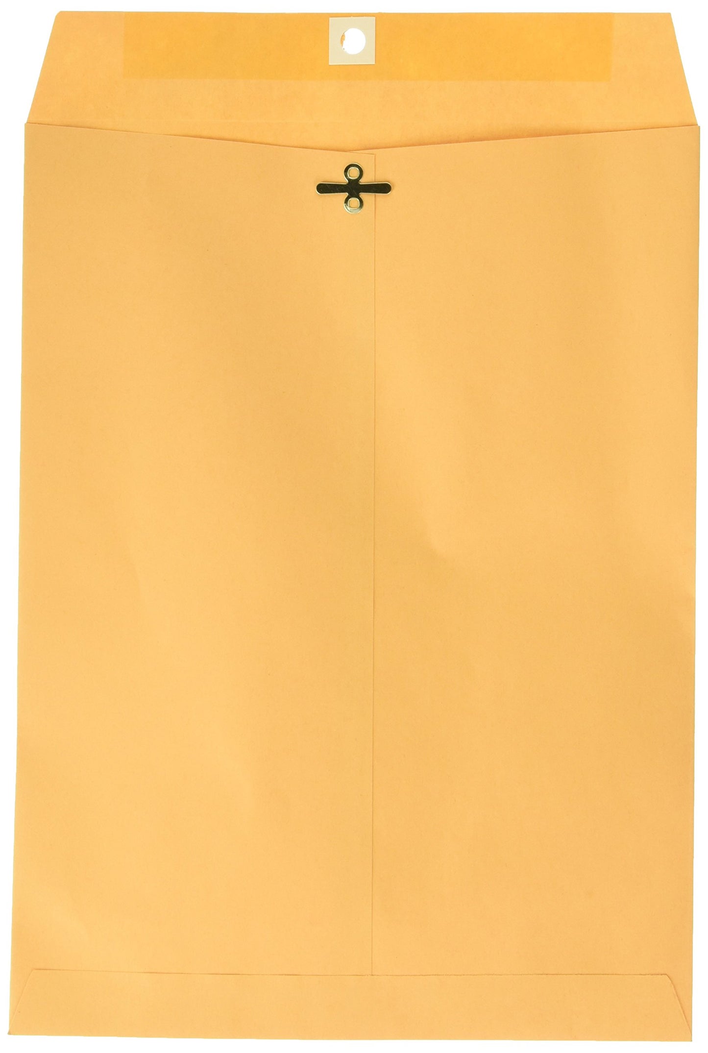 Mead Heavyweight Brown Kraft Clasp Envelopes (MEA76012)