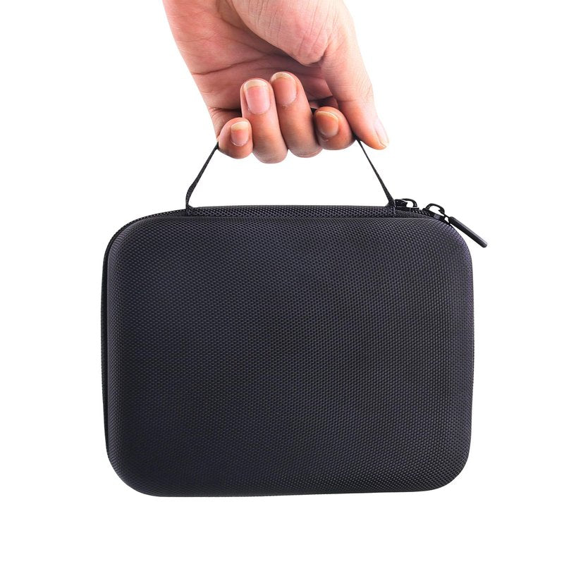 JINMEI Hard EVA Carrying Case Compatible with MugEasy/Daxiongmao/DEPSTECH Borescope Inspection Camera,Lens Industrial Endoscope storage case (5M-10M line can also be accommodated)