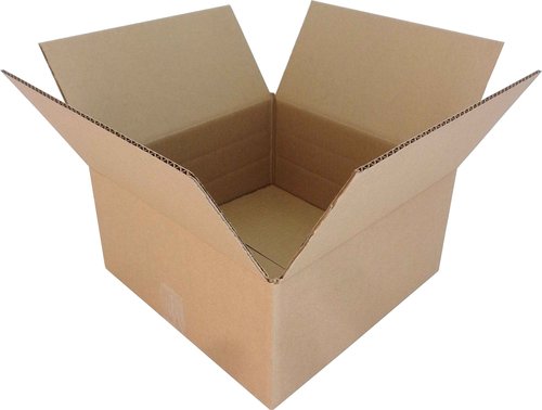 (10) Kraft Brown 10-40 Vinyl 12" Record Cardboard Multi-Depth Mailers - Shipping Boxes/Containers (LP, 33RPM, Album) - #12BC06VD