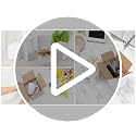 SPEPLA 40 Pack Small Shipping Boxes 8x6x4 Inches - Recyclable Corrugated Cardboard