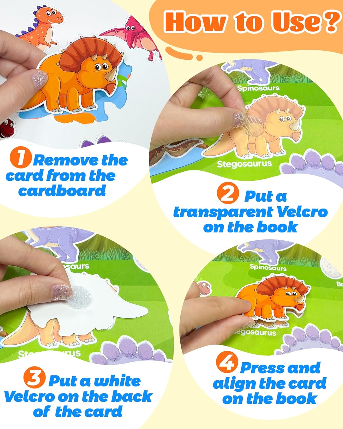 Walenced Busy Book for Toddlers | Montessori Learning Activities & Coloring Fun for Ages 3-5