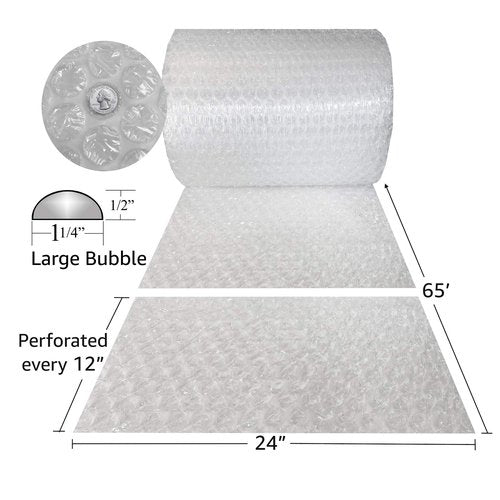Large Bubble 24-Inches Wide (65-Feet)
