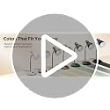 LEPOWER Sandy Black Metal Desk Lamp, Adjustable Goose Neck Reading Light