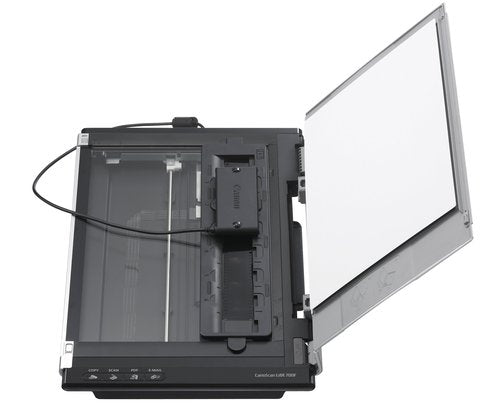 Canon CanoScan LiDE 700F - Flatbed scanner - 8.5 in x 11.7 in - 9600 dpi x 9600 dpi - Hi-Speed USB - CANOSCAN LIDE 700 COLOR IMAGE SCANNER