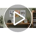 Golden State Art White Foam Board 5x7 Inch 10 Pack 3/16'' Thick - Craft, Display & DIY