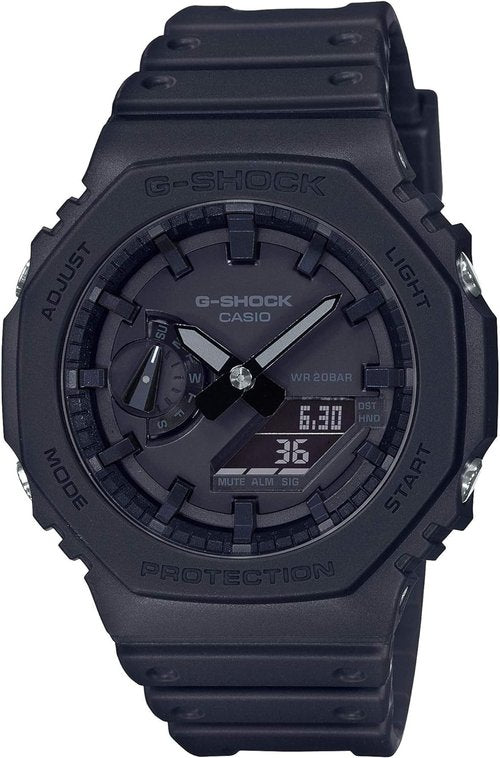 G-Shock GA-2100 Series Watch - Stylish, Durable Design | Perfect for Everyday Wear