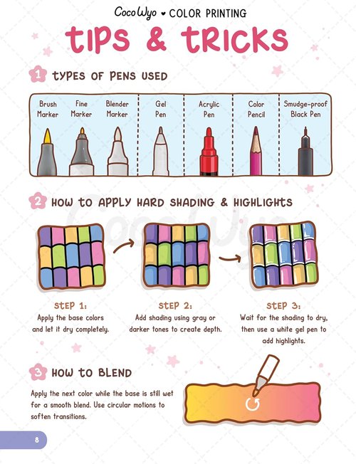 How to Draw Patterns | Easy Step-by-Step Guide for Unique Creations