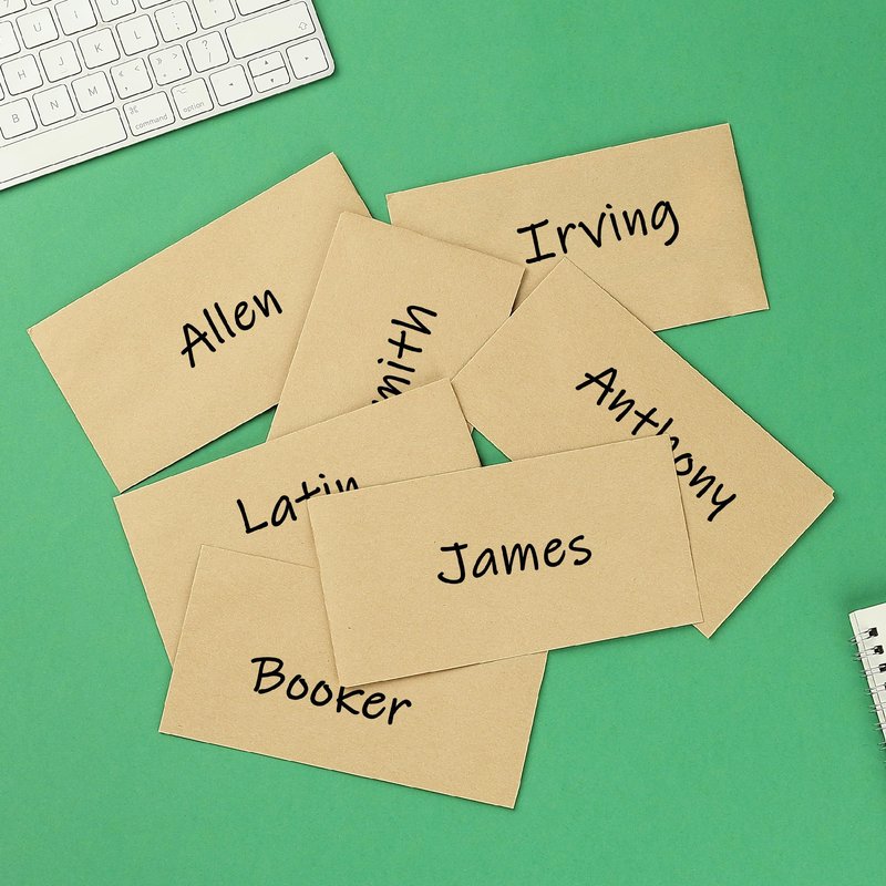 Mr. Pen- Money Envelopes for Cash, 6.5" x 3.5", 500 Pack