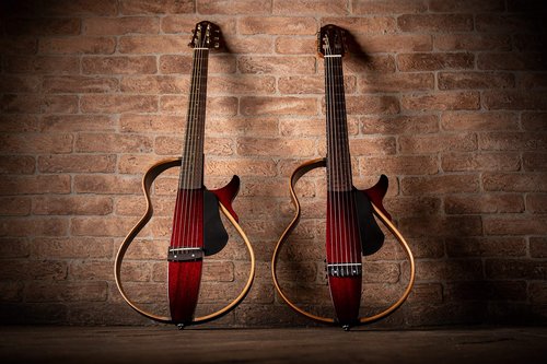 Yamaha SLG200N Nylon String Silent Guitar (Natural)