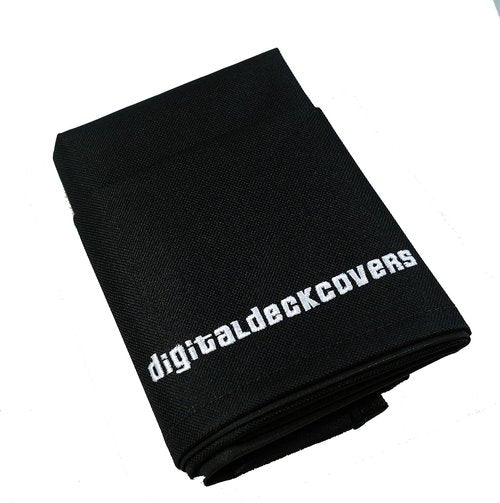 DigitalDeckCovers Printer Dust Cover - Antistatic Water Resistant for Brother MFC-L2690DW & More