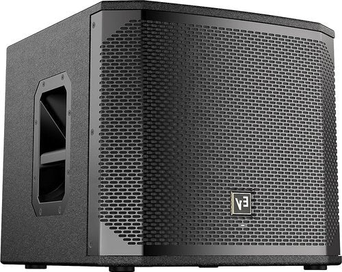 Electro-Voice ELX200-12SP 12" 1200W Powered Subwoofer, Black
