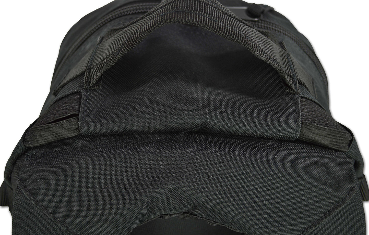Lightning X Premium Tactical Medic Backpack w/Modular Pouches & Hydration Port (Stealth Black) Large