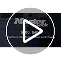 Master Lock 5-Key Combination Safe with Standard Dial - Black/Silver, 4.75 x 3.25 x 1.5 inches