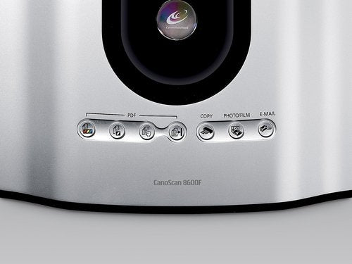 CanoScan 8600F