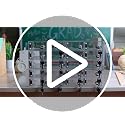 Layhit 20 Slots Cell Phone Locker Box for Classroom School Office