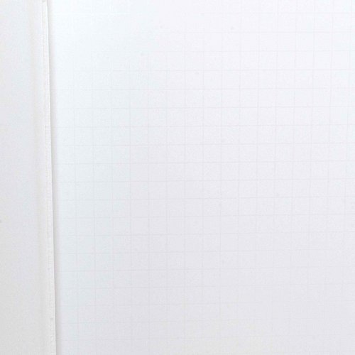 Ghostline Foam Presentation Board 1/2" Faint Grid, 28" x 22", White 5
