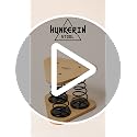 Hunkerin Stool Natural / Standard — Ergonomic Deep Squat Stool for Posture, Core & Mobility
