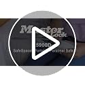 Master Lock Small Travel Safe with Cable Gray 9.8 x 5.5 x 2.6 Inches Combination Lock Box
