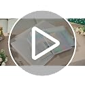 10 Pcs 26 x 38 Inch Extra Large Foam Packing Pouches, Moving Supplies