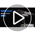 Woodpecker C-7EA 15 Gauge Pneumatic Hog Ring Gun Kit with 1000 Staples