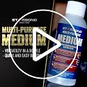Starbond Medium CA Glue Pro Kit (2 oz) with Anti-Clog Cap, Nozzles & Tips