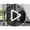 Metal Storage Cabinets with Lock, Small Locker Steel Cabinets,
