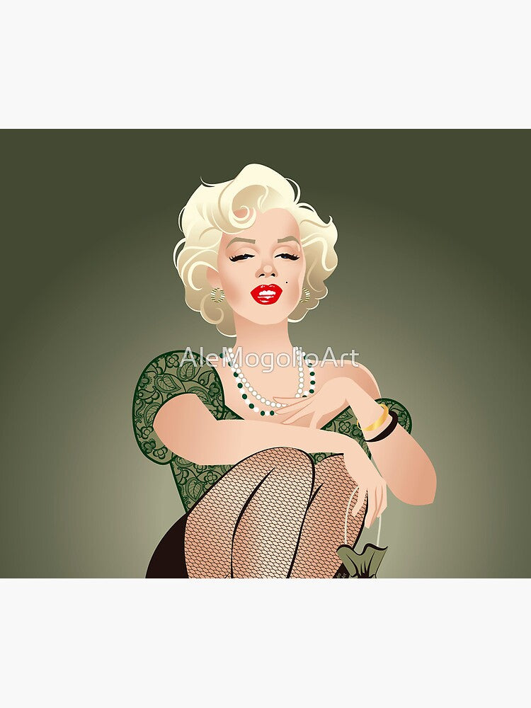 Stylish Cherie Mouse Pad | Eco-Friendly Design | Perfect for Home Office