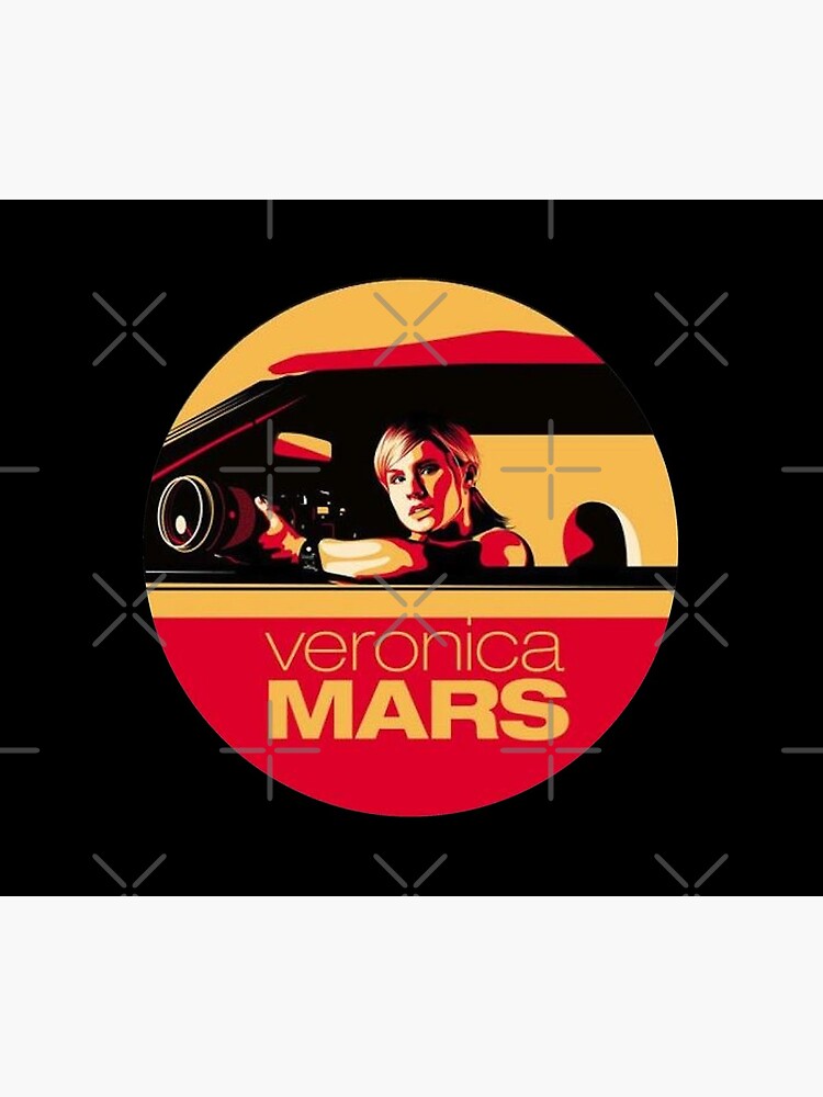 Veronica Mars Mouse Pad – Stylish Design for Fans | Durable & Non-Slip