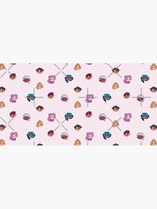 She-Ra B Mouse Pad | Stylish Design | Perfect for Gaming & Work