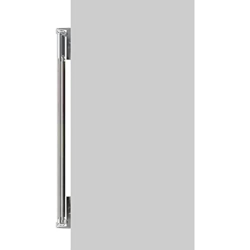 10 Pack Comic Book Display Shelf Slab Wall Mount Kit, Heavy Duty Comics Books Case Frame Holder, Clear Color (20 Pieces Hold 10 Slabs) - Comics and Cases Not Included