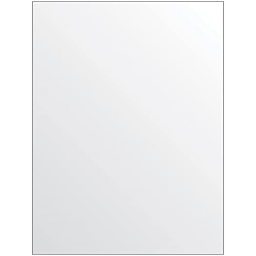 Office Depot Repositionable Self-Adhesive Foam Boards, 20in. x 30in., White, Pack Of 2, 26965