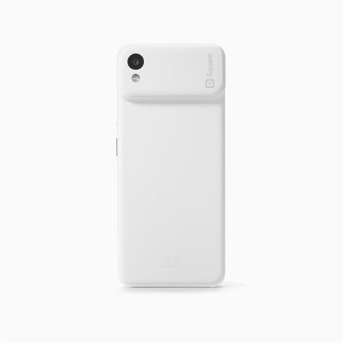 Square Portable POS Terminal for Mobile Payments & Barcode Scanning