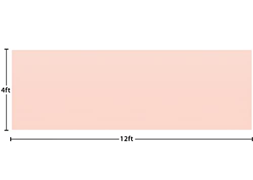 Blush Better Than Paper® Bulletin Board Roll, 4 feet x 12 feet