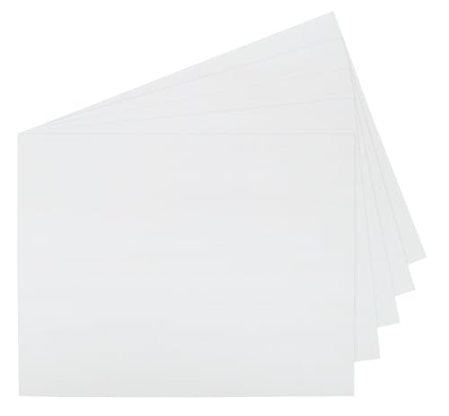 UCreate Poster Board Small Size for Projects & Displays - 12pt Coated Matte Surface (Variation 5)
