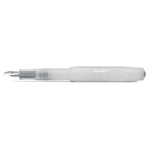 KAWECO Cali-FR2.3-NC Calligraphy Frosted Sports Natural Coconut 0.09 inch (2.3 mm) Genuine Imported