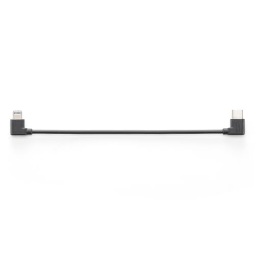 DJI Phone Charging/Audio Recording Cable (USB-C to Lightning)