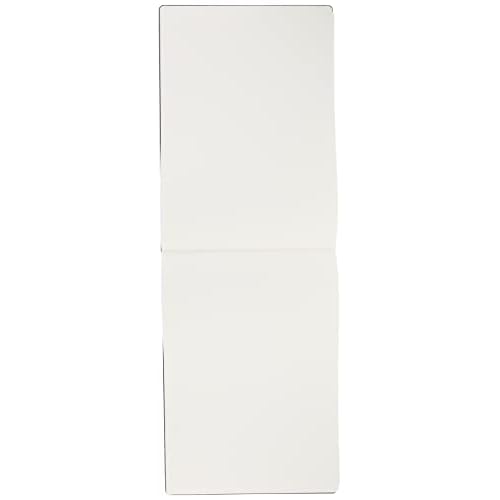 Moleskine Art Watercolor Album, Hard Cover, A3 (11.75" x 16.5") Plain/Blank, Black, 60 Pages
