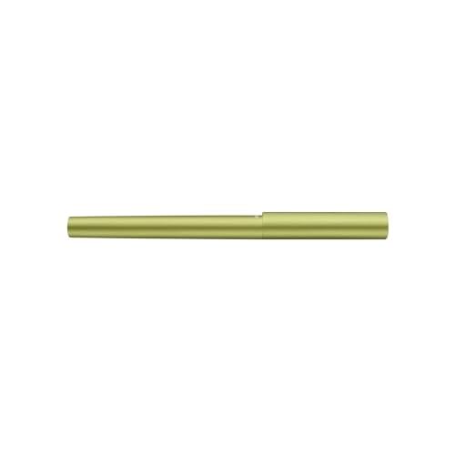 Pelikan Fountain Pen P6 Ineo Elements, Green Oasis, 1 Piece in Metal Case, 823692