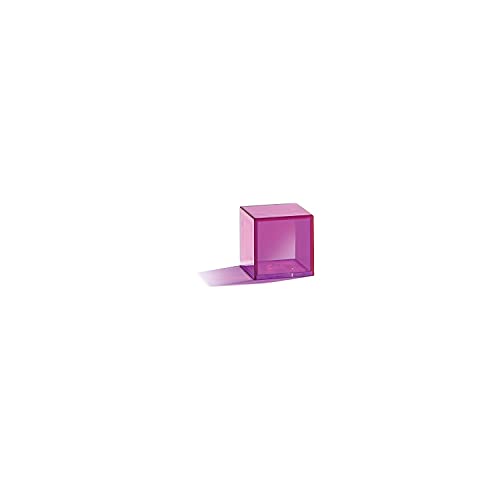 Learning Resources View-Thru Geometric Solids - Geometric Shapes, Back to School Supplies Must Haves, Math Teacher Supplies