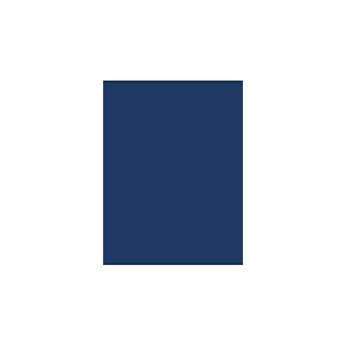LUXPaper 11" x 17" Cardstock | Tabloid Size | Navy Blue | 100lb. Cover | 50 Qty