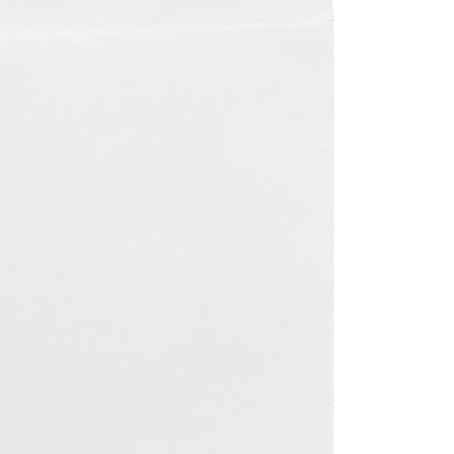 JAM Paper White Open End Catalog Envelopes 11.5 x 14.5 Inches, Pack of 25