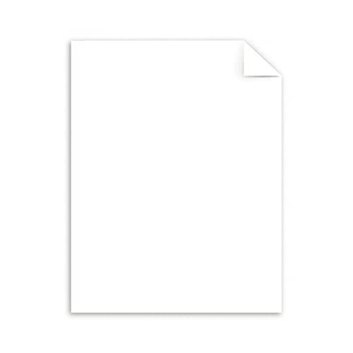Southworth 3122410 25% Cotton Diamond White Business Paper 24 lbs. 8-1/2 x 11 500/Box