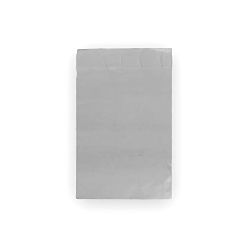 5 EcoSwift 19 x 24 White Poly Mailers Size #8 Self Sealing Bulk Packaging Materials Shipping Supplies Envelopes Bags 19 inches by 24 inches